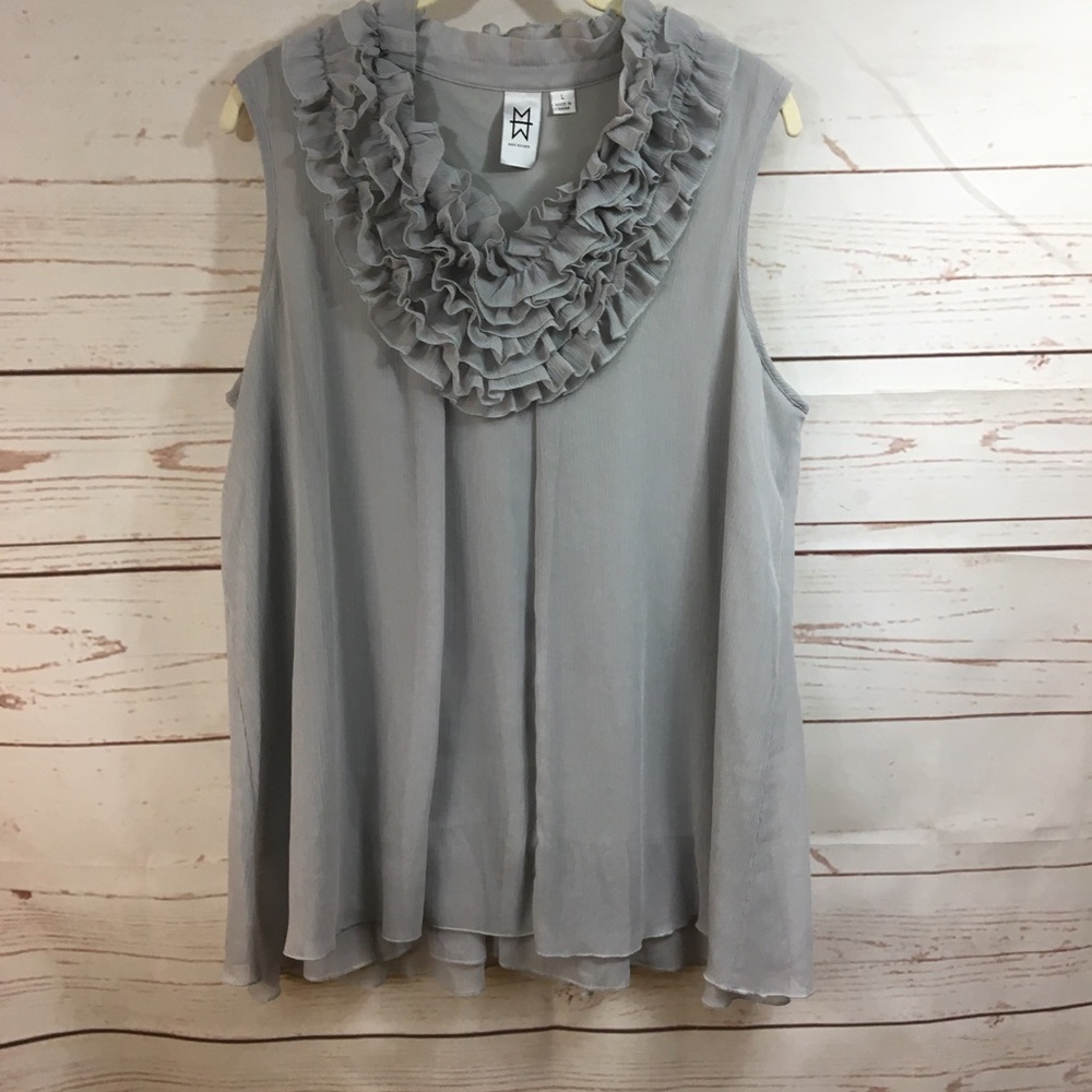 Marc Bouwer Top